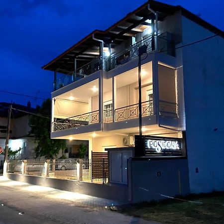 Posidonia Resort No5 Nea Vrasna Exterior foto