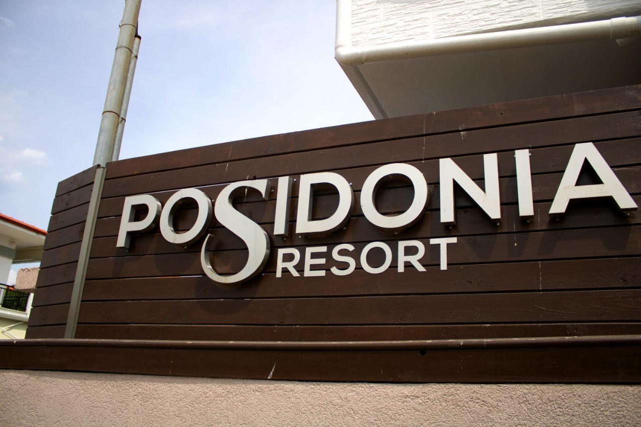 Posidonia Resort No5 Nea Vrasna Exterior foto
